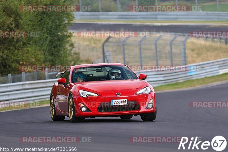 Bild #7321666 - Touristenfahrten Nürburgring Nordschleife (29.08.2019)