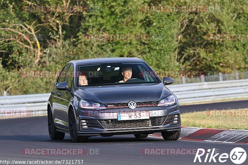 Bild #7321757 - Touristenfahrten Nürburgring Nordschleife (29.08.2019)