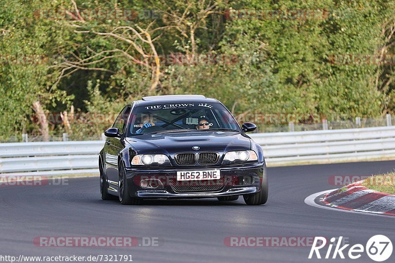 Bild #7321791 - Touristenfahrten Nürburgring Nordschleife (29.08.2019)