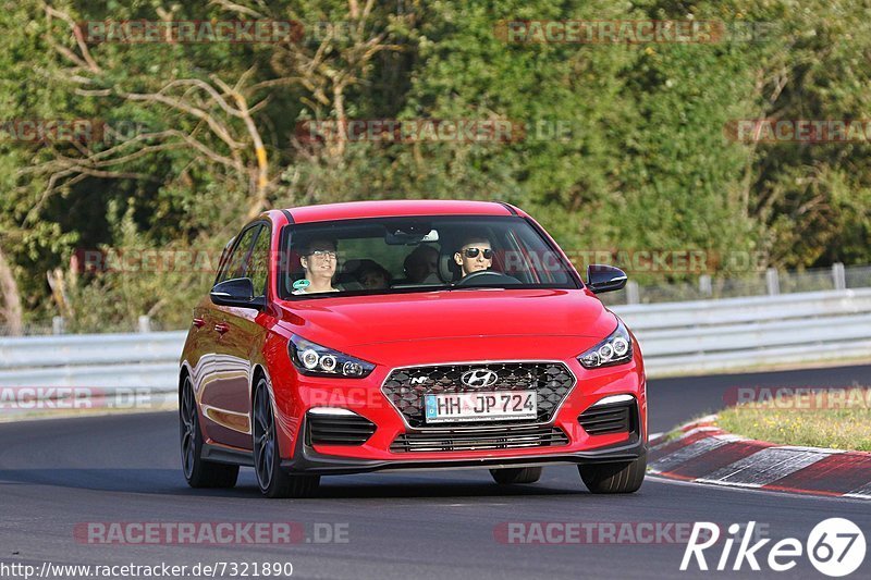 Bild #7321890 - Touristenfahrten Nürburgring Nordschleife (29.08.2019)