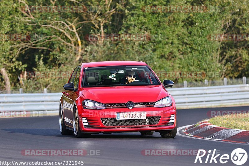 Bild #7321945 - Touristenfahrten Nürburgring Nordschleife (29.08.2019)