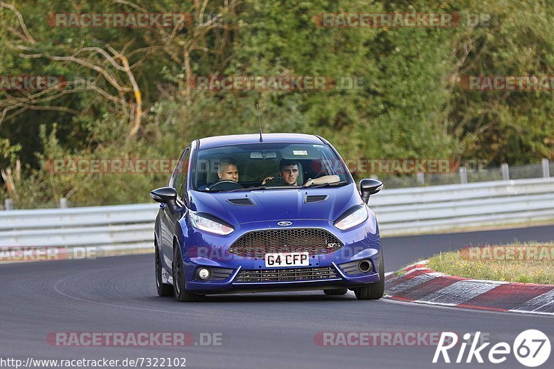 Bild #7322102 - Touristenfahrten Nürburgring Nordschleife (29.08.2019)