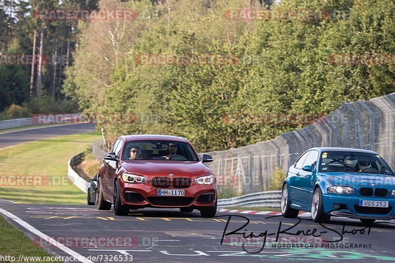 Bild #7326533 - Touristenfahrten Nürburgring Nordschleife (29.08.2019)