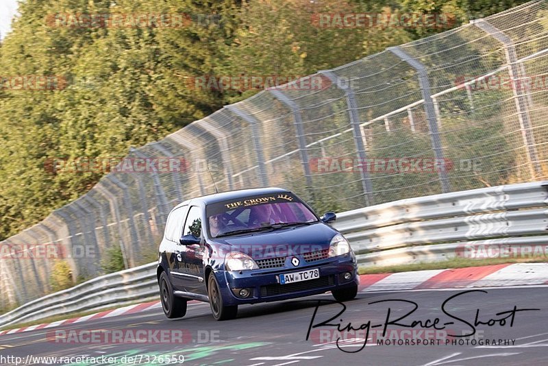 Bild #7326559 - Touristenfahrten Nürburgring Nordschleife (29.08.2019)