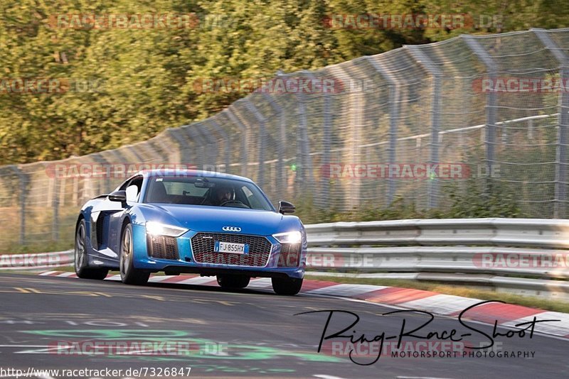 Bild #7326847 - Touristenfahrten Nürburgring Nordschleife (29.08.2019)