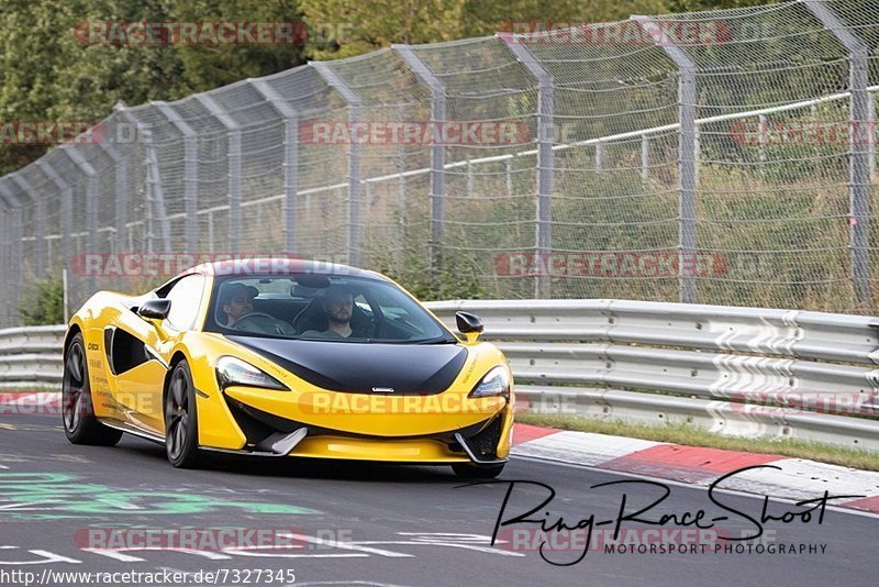 Bild #7327345 - Touristenfahrten Nürburgring Nordschleife (29.08.2019)