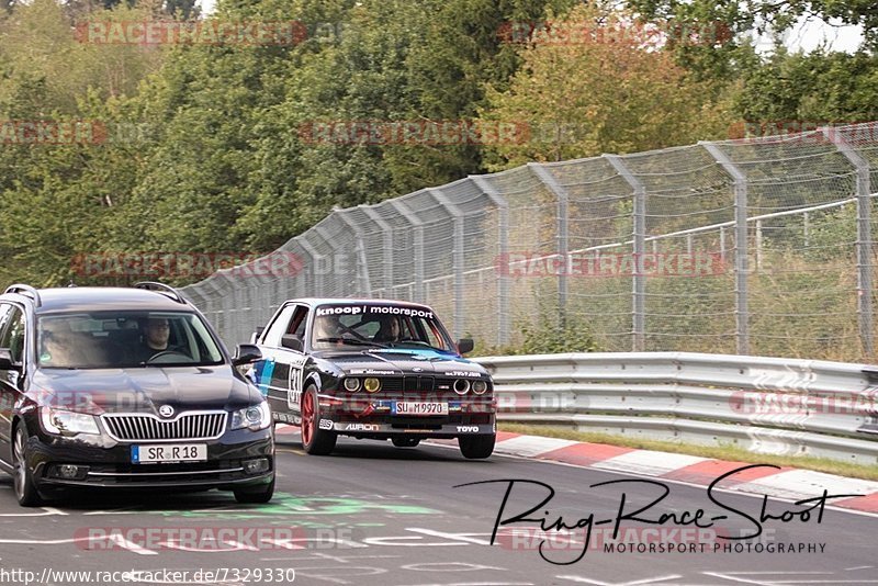 Bild #7329330 - Touristenfahrten Nürburgring Nordschleife (29.08.2019)