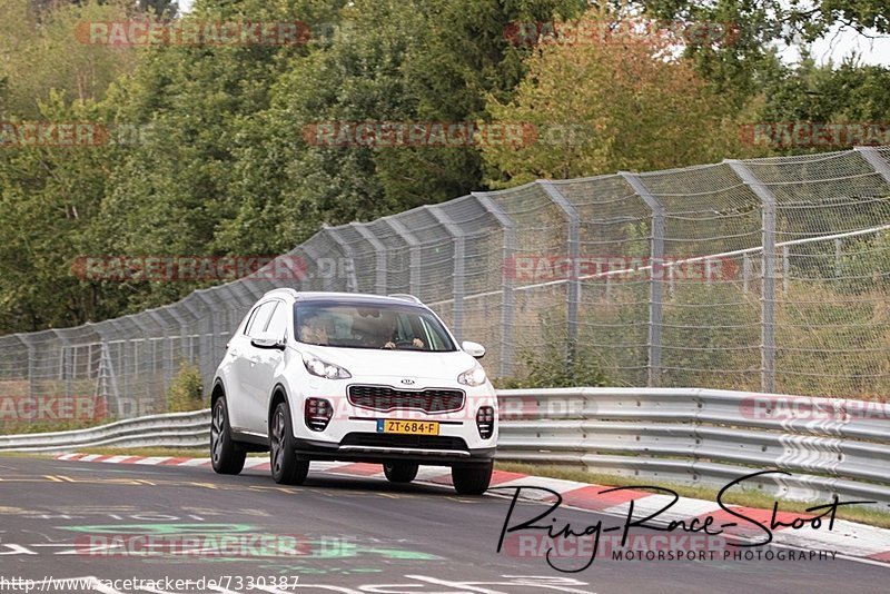 Bild #7330387 - Touristenfahrten Nürburgring Nordschleife (29.08.2019)