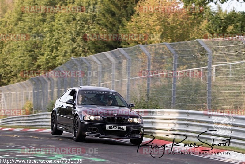 Bild #7331035 - Touristenfahrten Nürburgring Nordschleife (29.08.2019)