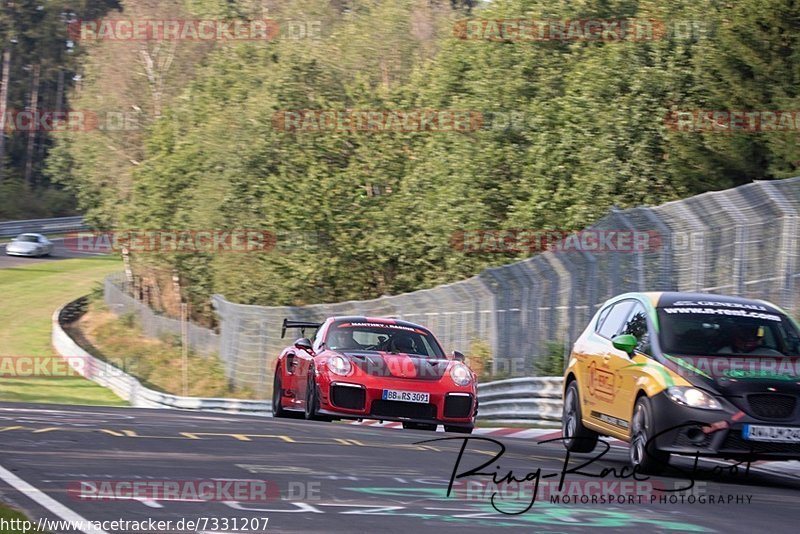 Bild #7331207 - Touristenfahrten Nürburgring Nordschleife (29.08.2019)