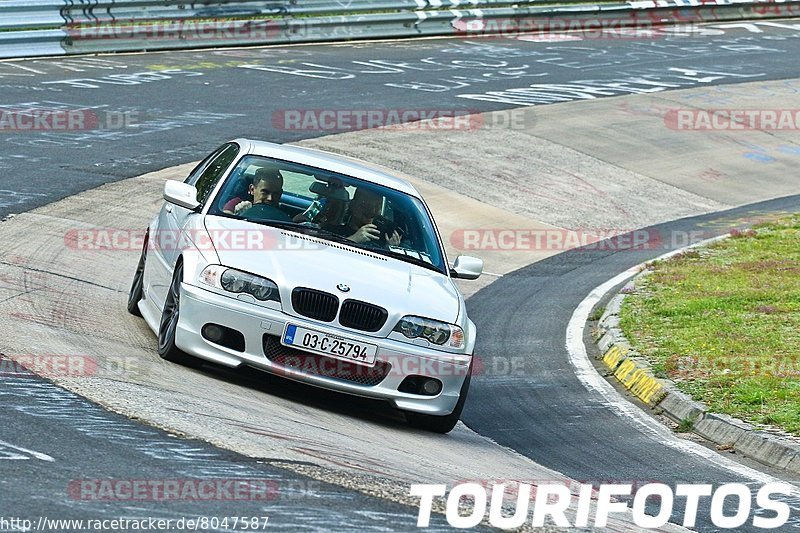 Bild #8047587 - Touristenfahrten Nürburgring Nordschleife (29.08.2019)