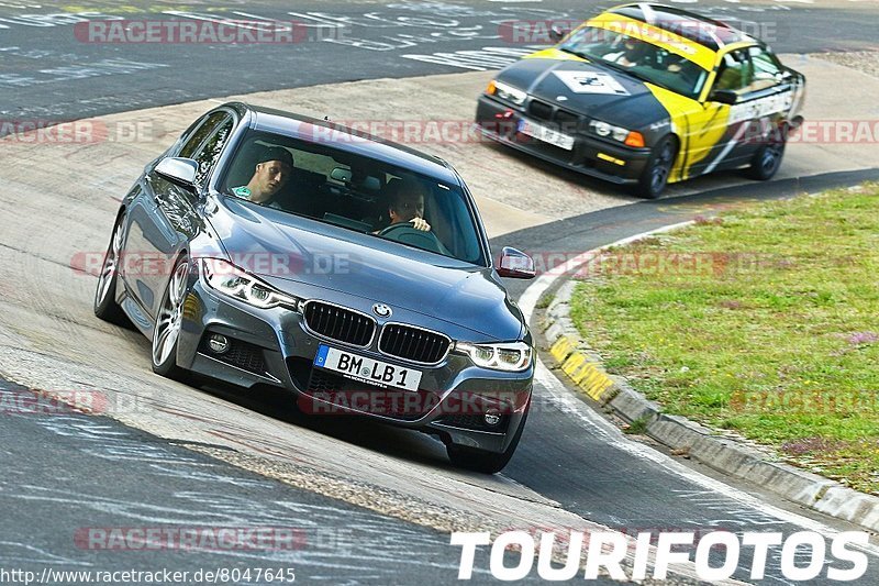 Bild #8047645 - Touristenfahrten Nürburgring Nordschleife (29.08.2019)