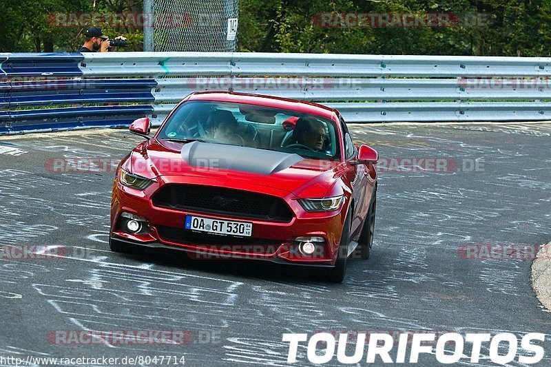 Bild #8047714 - Touristenfahrten Nürburgring Nordschleife (29.08.2019)