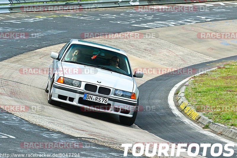 Bild #8047794 - Touristenfahrten Nürburgring Nordschleife (29.08.2019)