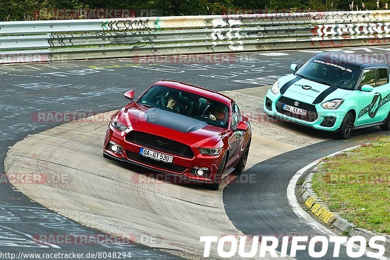 Bild #8048294 - Touristenfahrten Nürburgring Nordschleife (29.08.2019)