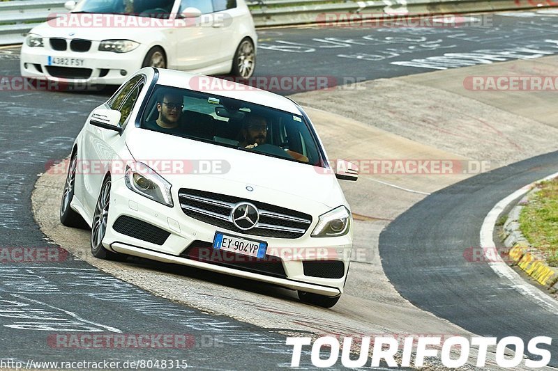 Bild #8048315 - Touristenfahrten Nürburgring Nordschleife (29.08.2019)