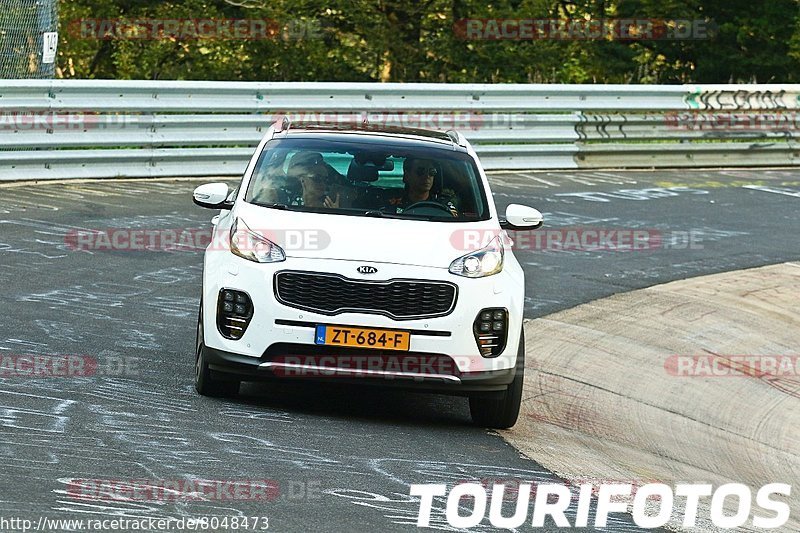 Bild #8048473 - Touristenfahrten Nürburgring Nordschleife (29.08.2019)