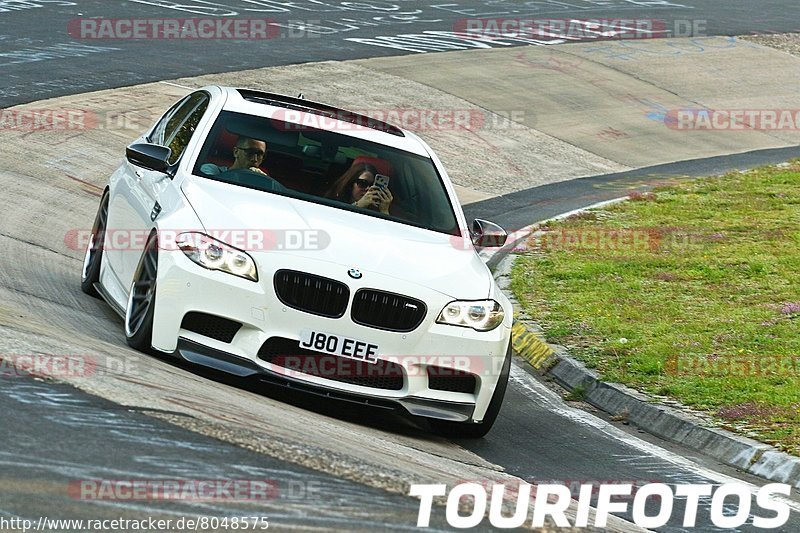 Bild #8048575 - Touristenfahrten Nürburgring Nordschleife (29.08.2019)