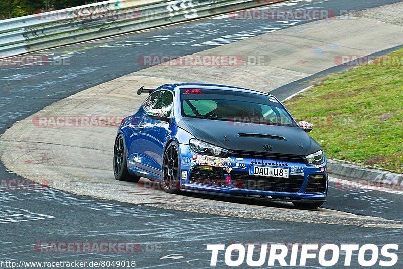 Bild #8049018 - Touristenfahrten Nürburgring Nordschleife (29.08.2019)