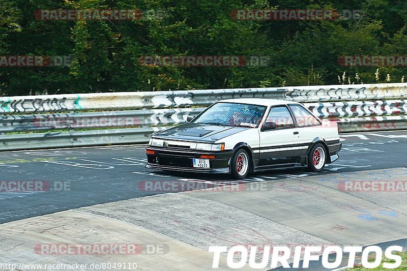 Bild #8049110 - Touristenfahrten Nürburgring Nordschleife (29.08.2019)