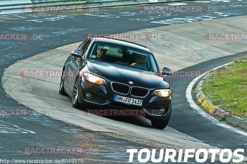 Bild #8049575 - Touristenfahrten Nürburgring Nordschleife (29.08.2019)