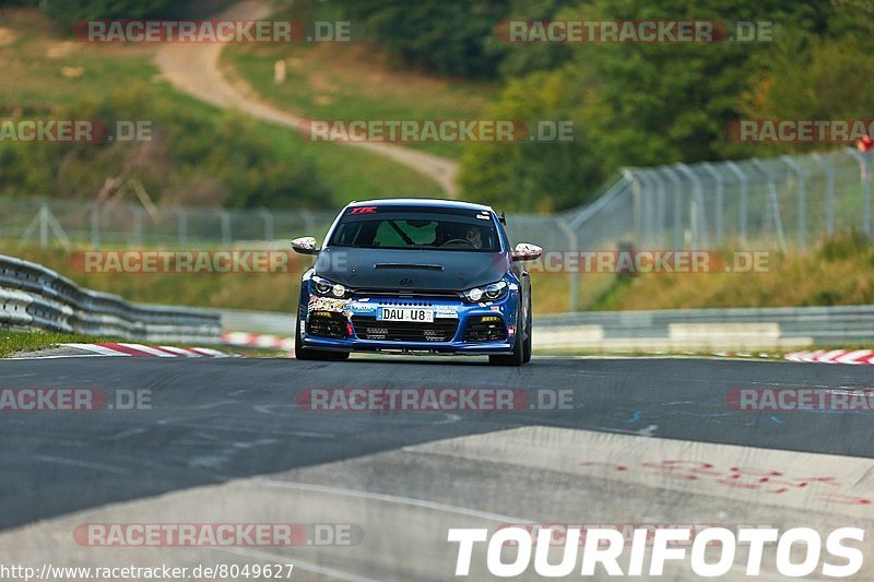 Bild #8049627 - Touristenfahrten Nürburgring Nordschleife (29.08.2019)