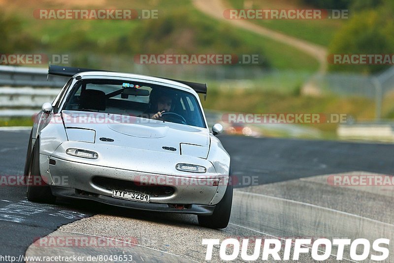 Bild #8049653 - Touristenfahrten Nürburgring Nordschleife (29.08.2019)