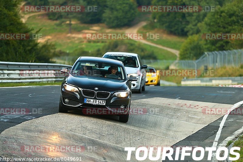 Bild #8049691 - Touristenfahrten Nürburgring Nordschleife (29.08.2019)