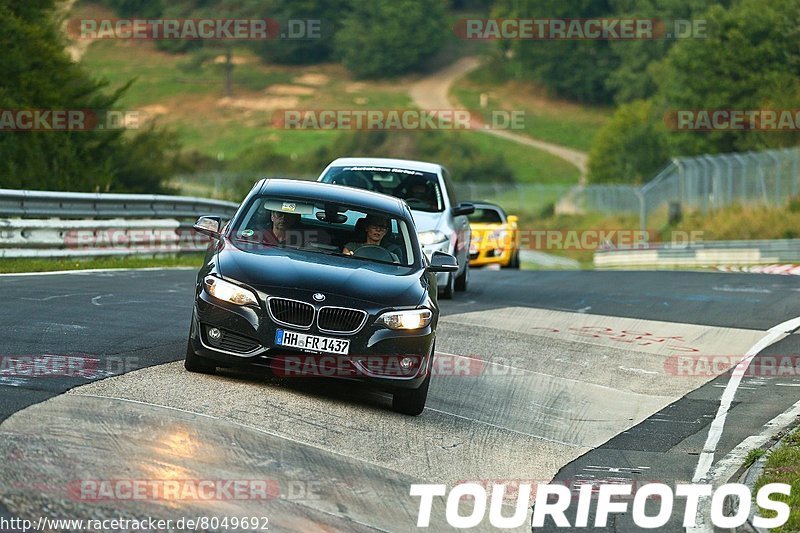 Bild #8049692 - Touristenfahrten Nürburgring Nordschleife (29.08.2019)