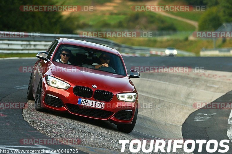 Bild #8049725 - Touristenfahrten Nürburgring Nordschleife (29.08.2019)