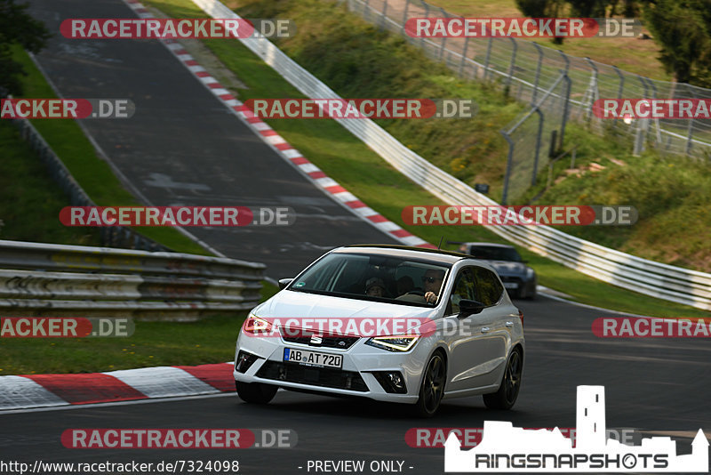 Bild #7324098 - Touristenfahrten Nürburgring Nordschleife (30.08.2019)