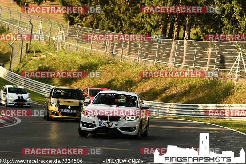 Bild #7324506 - Touristenfahrten Nürburgring Nordschleife (30.08.2019)