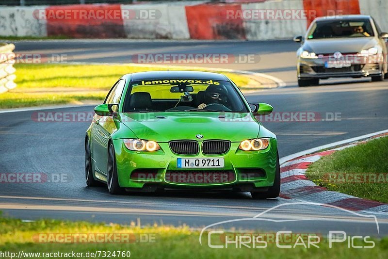 Bild #7324760 - Touristenfahrten Nürburgring Nordschleife (30.08.2019)