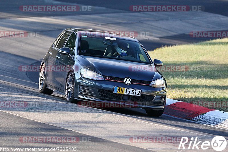 Bild #7325485 - Touristenfahrten Nürburgring Nordschleife (30.08.2019)