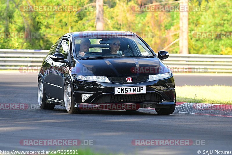 Bild #7325531 - Touristenfahrten Nürburgring Nordschleife (30.08.2019)