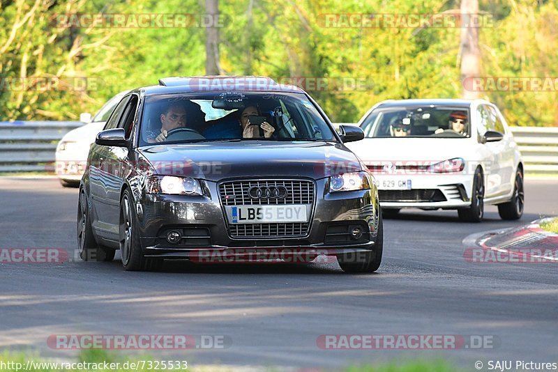 Bild #7325533 - Touristenfahrten Nürburgring Nordschleife (30.08.2019)