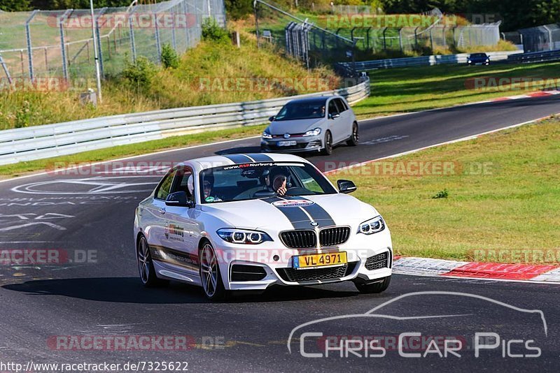 Bild #7325622 - Touristenfahrten Nürburgring Nordschleife (30.08.2019)