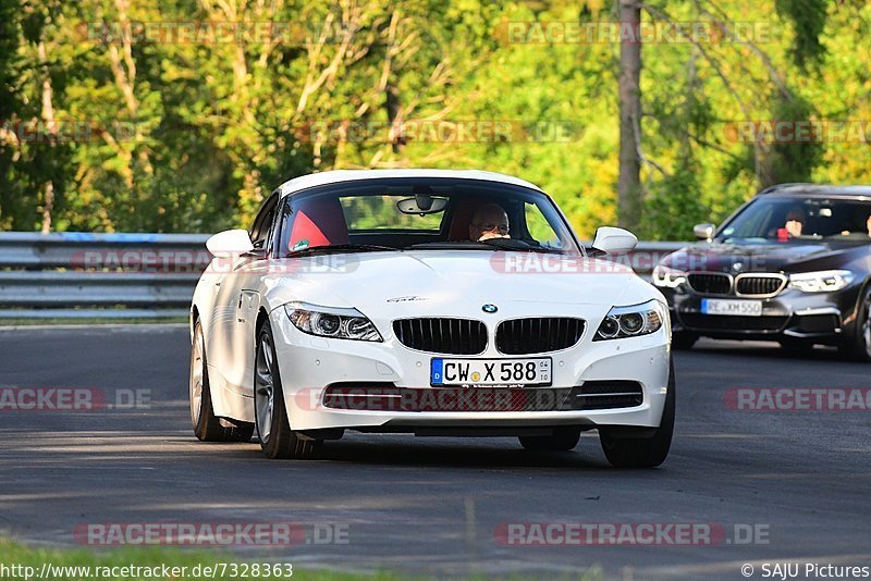 Bild #7328363 - Touristenfahrten Nürburgring Nordschleife (30.08.2019)