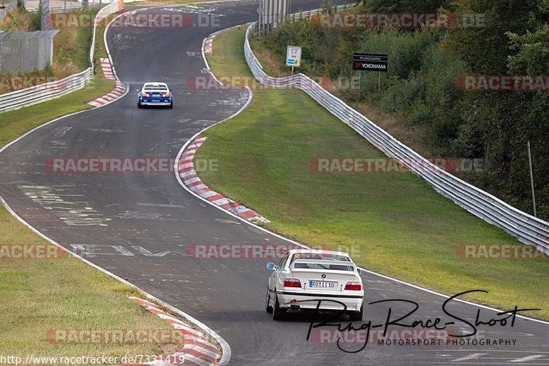 Bild #7331419 - Touristenfahrten Nürburgring Nordschleife (30.08.2019)