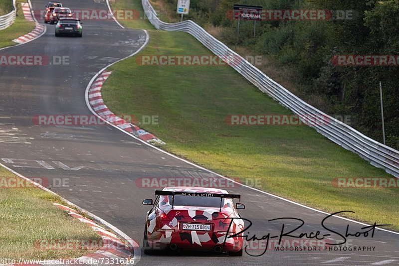 Bild #7331616 - Touristenfahrten Nürburgring Nordschleife (30.08.2019)