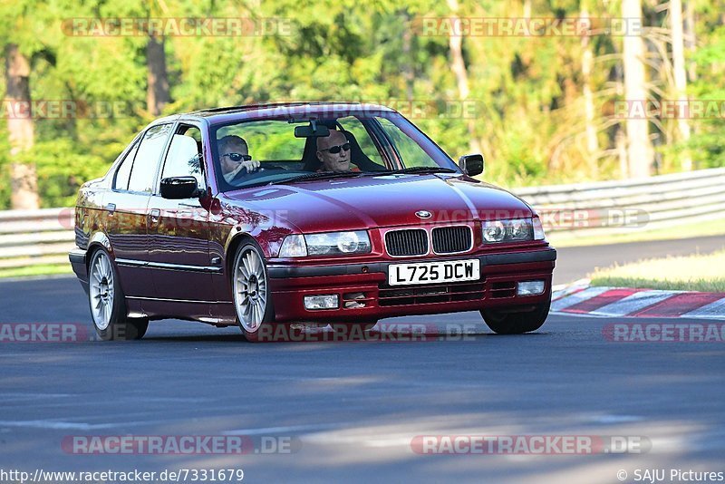 Bild #7331679 - Touristenfahrten Nürburgring Nordschleife (30.08.2019)