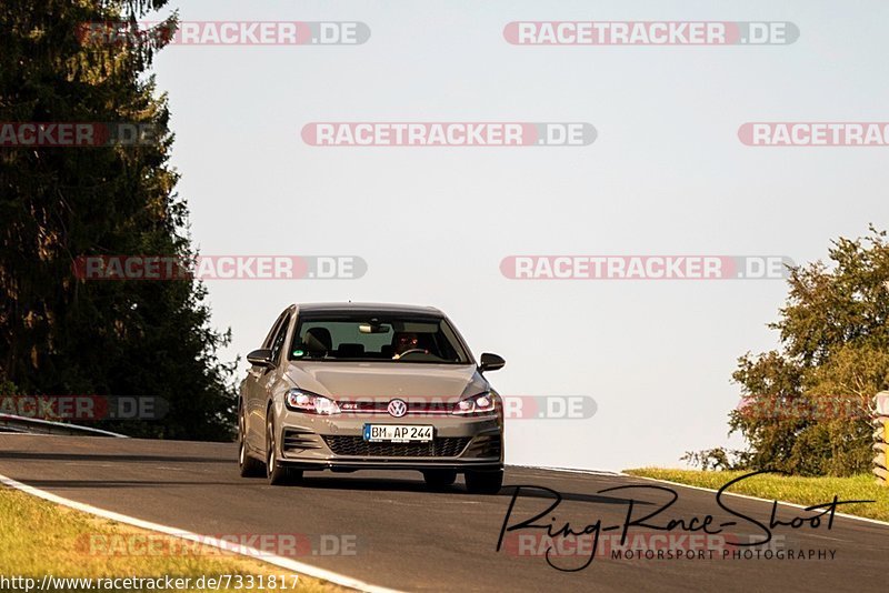 Bild #7331817 - Touristenfahrten Nürburgring Nordschleife (30.08.2019)