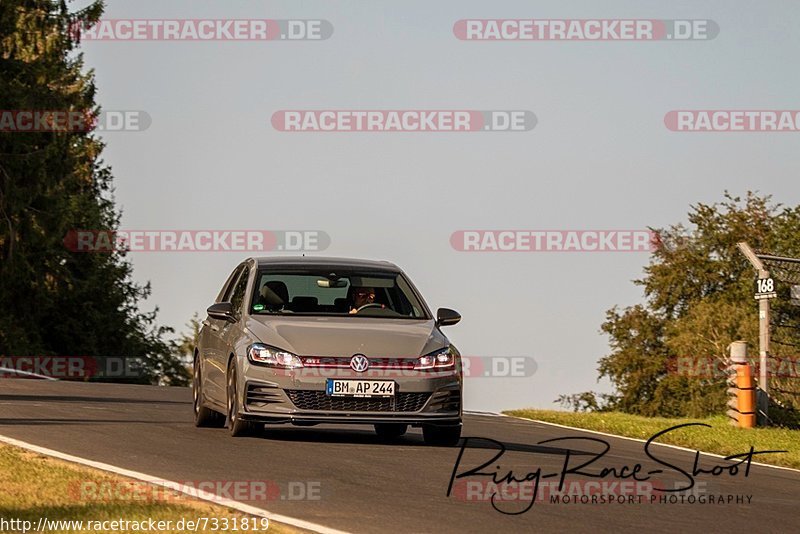 Bild #7331819 - Touristenfahrten Nürburgring Nordschleife (30.08.2019)