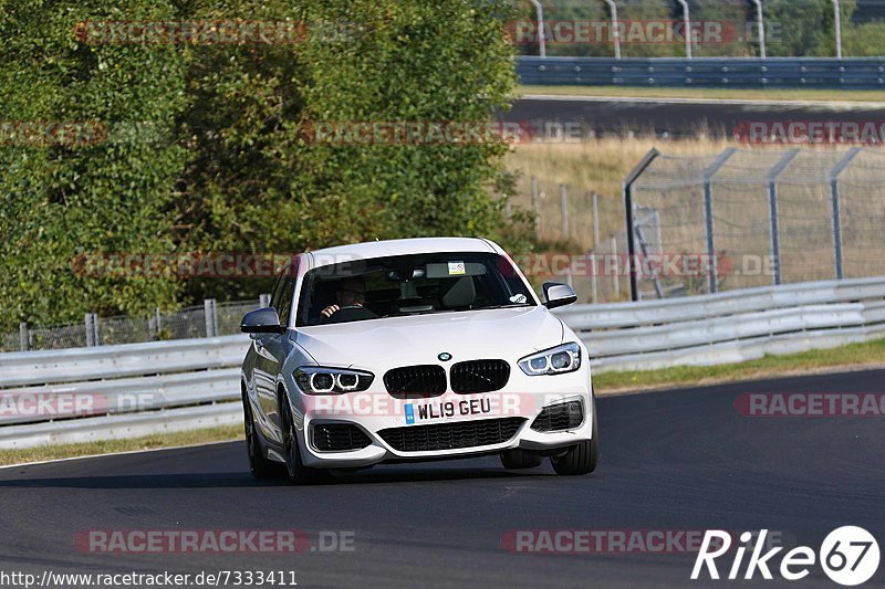 Bild #7333411 - Touristenfahrten Nürburgring Nordschleife (30.08.2019)