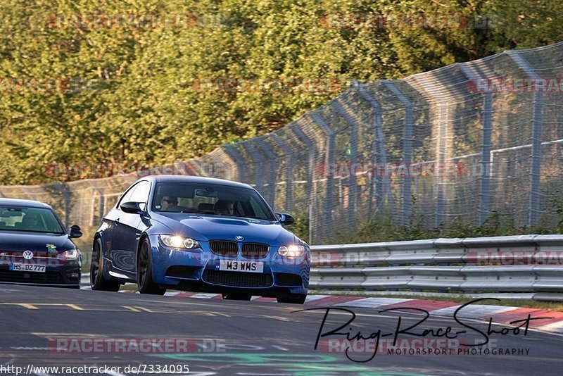 Bild #7334095 - Touristenfahrten Nürburgring Nordschleife (30.08.2019)