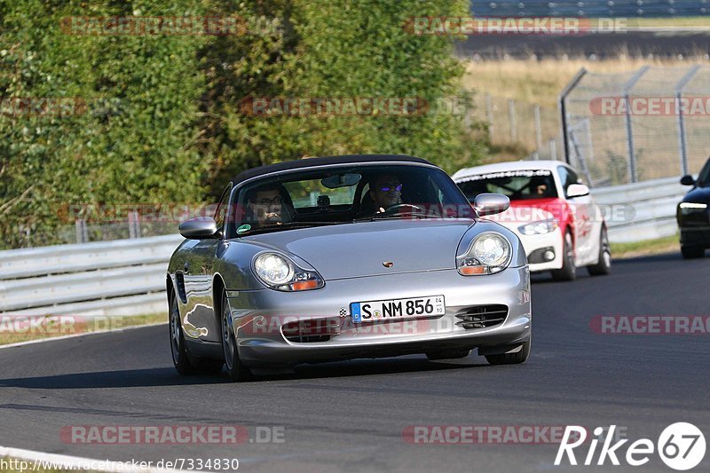 Bild #7334830 - Touristenfahrten Nürburgring Nordschleife (30.08.2019)