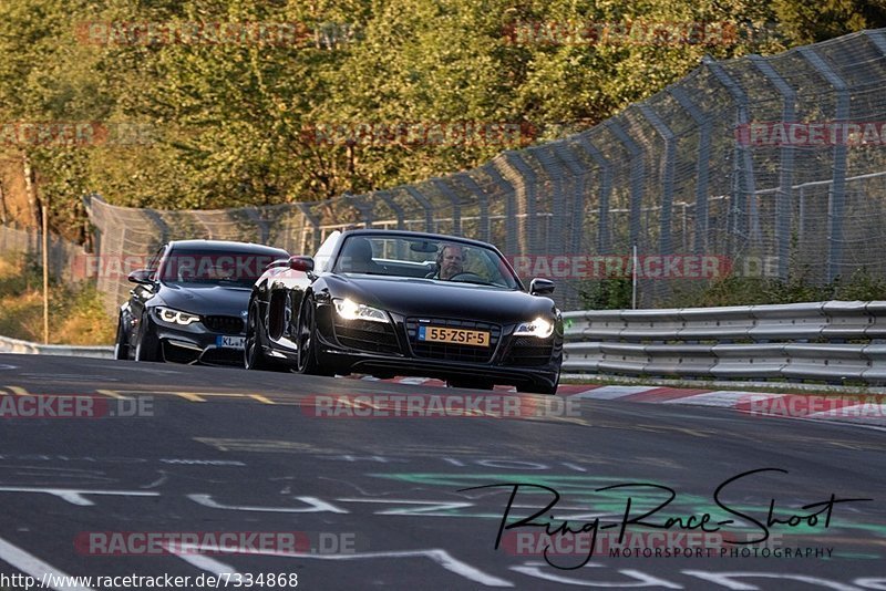 Bild #7334868 - Touristenfahrten Nürburgring Nordschleife (30.08.2019)