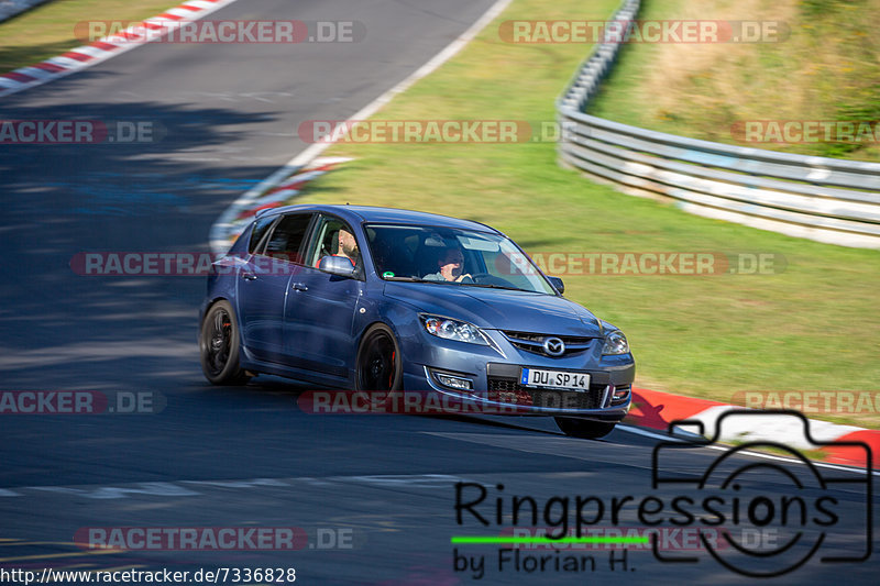 Bild #7336828 - Touristenfahrten Nürburgring Nordschleife (30.08.2019)