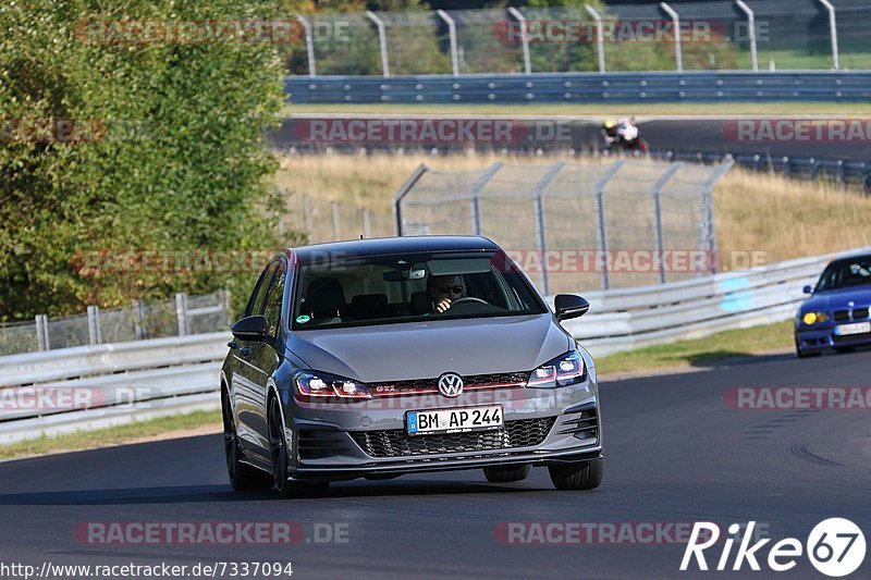 Bild #7337094 - Touristenfahrten Nürburgring Nordschleife (30.08.2019)