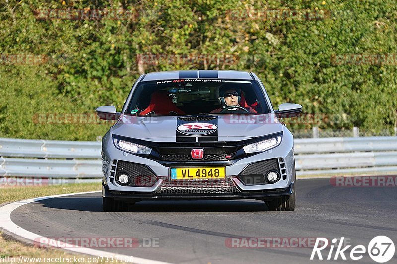 Bild #7337106 - Touristenfahrten Nürburgring Nordschleife (30.08.2019)